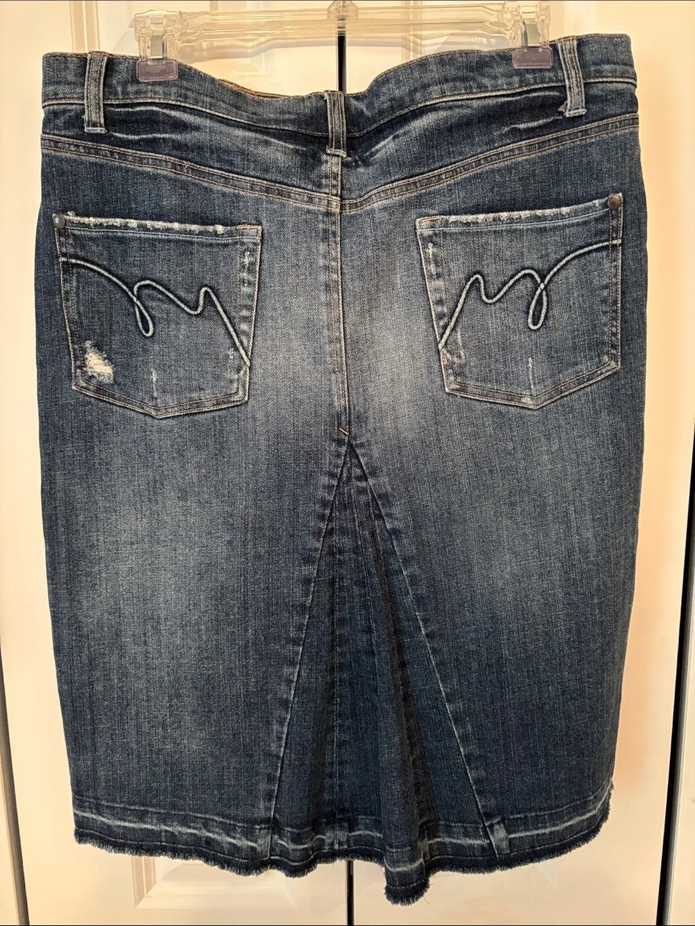 Mossimo Denim Skirt